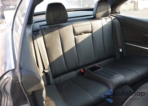 2019 BMW 430I xDrive из США, поврежденный, VIN WBA4Z3C55KEF31099